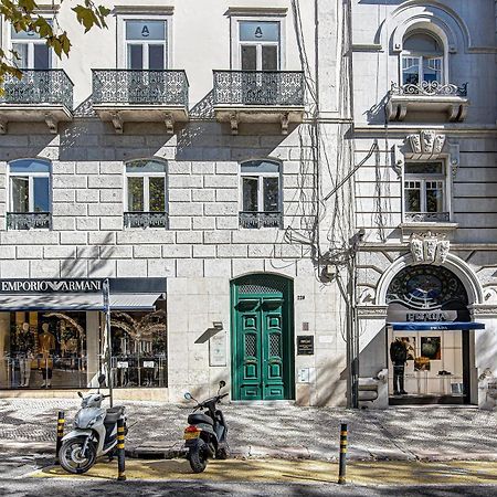Avenida Liberdade Guesthouse Lisbon Exterior photo