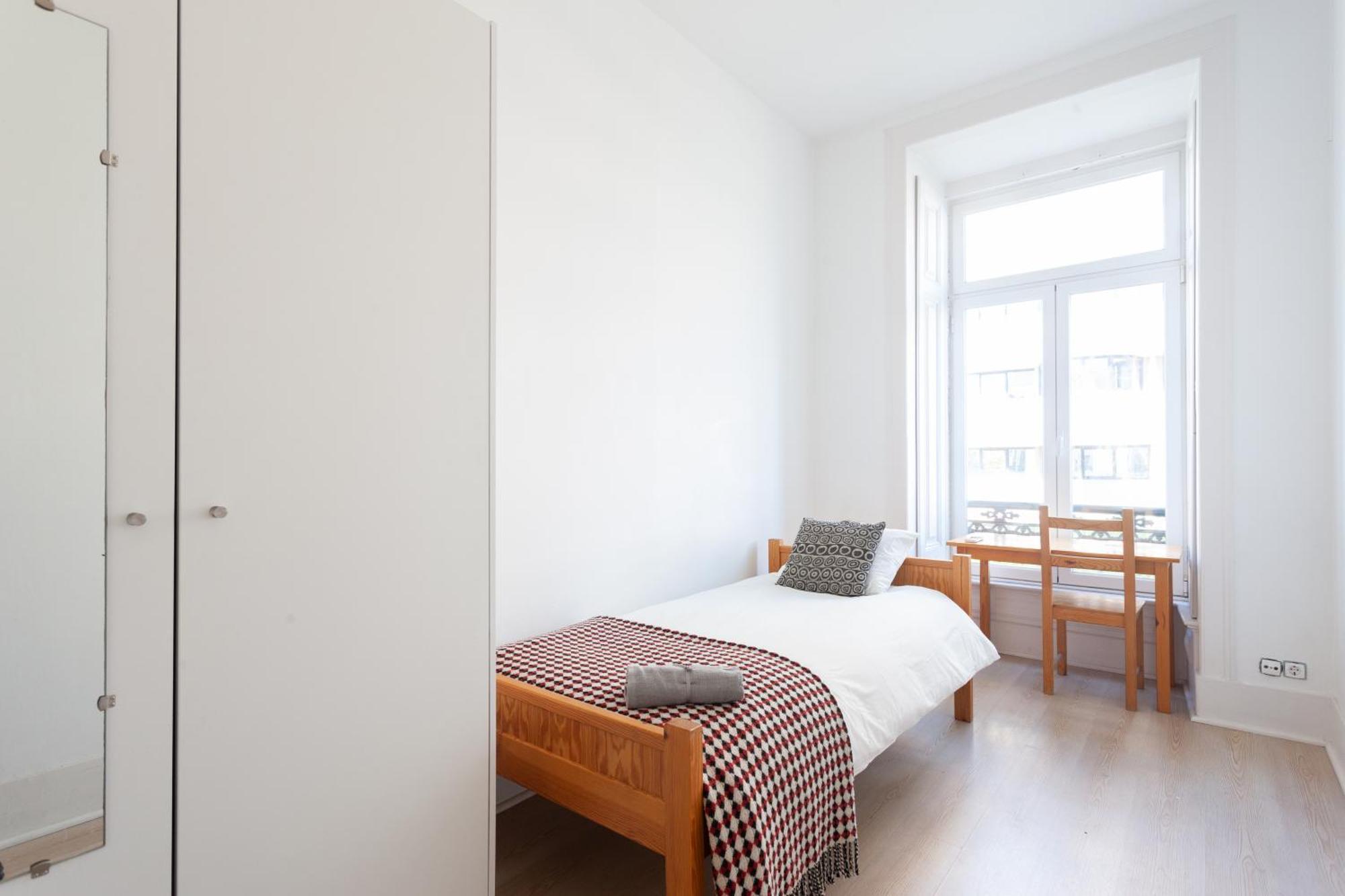 Avenida Liberdade Guesthouse Lisbon Exterior photo