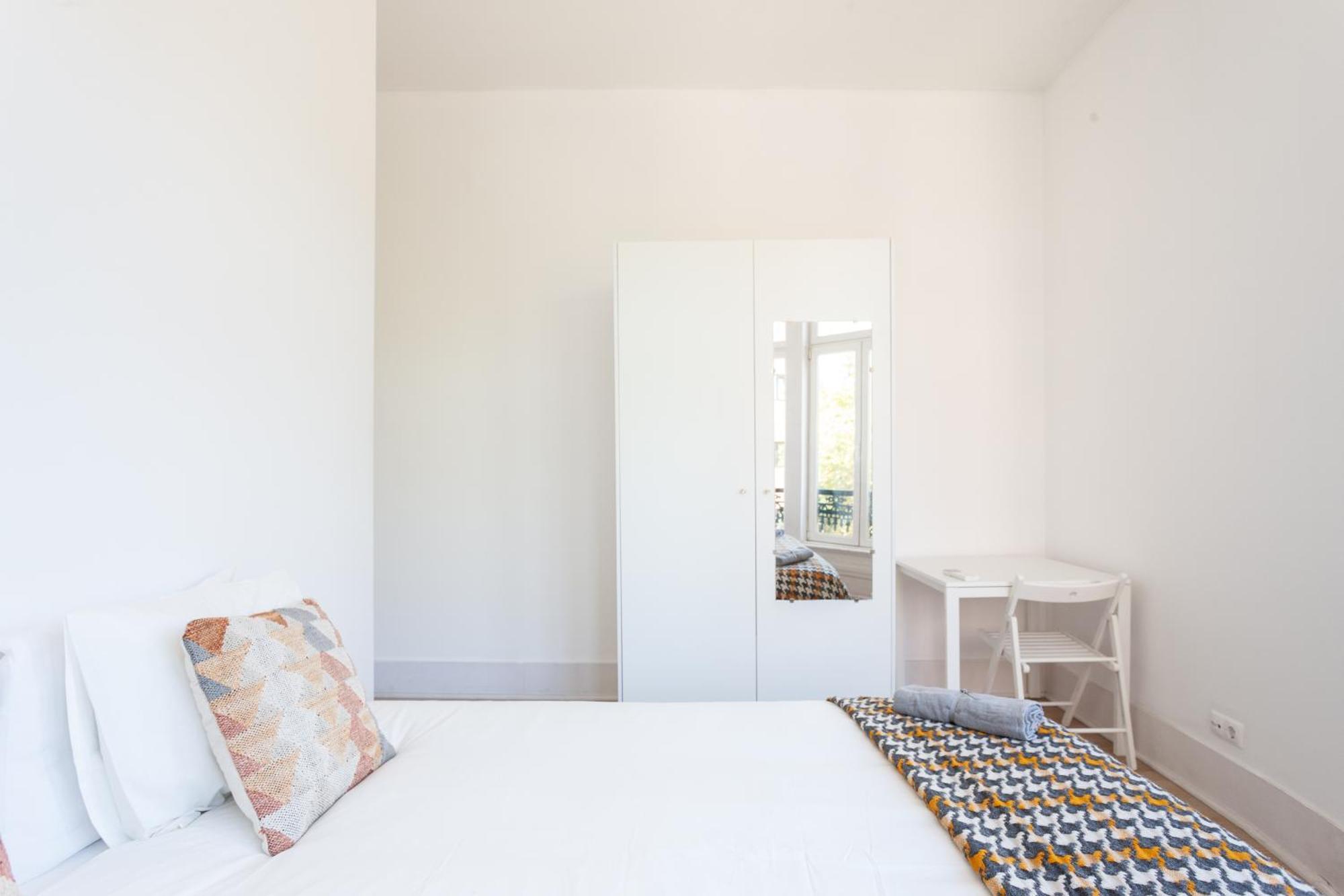 Avenida Liberdade Guesthouse Lisbon Exterior photo
