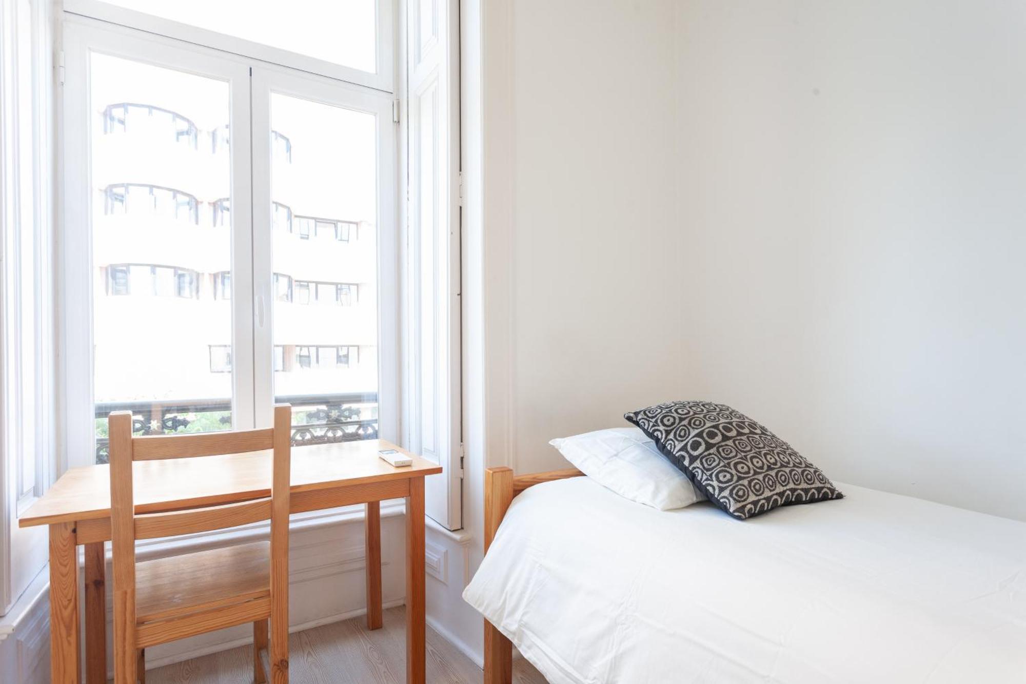 Avenida Liberdade Guesthouse Lisbon Exterior photo