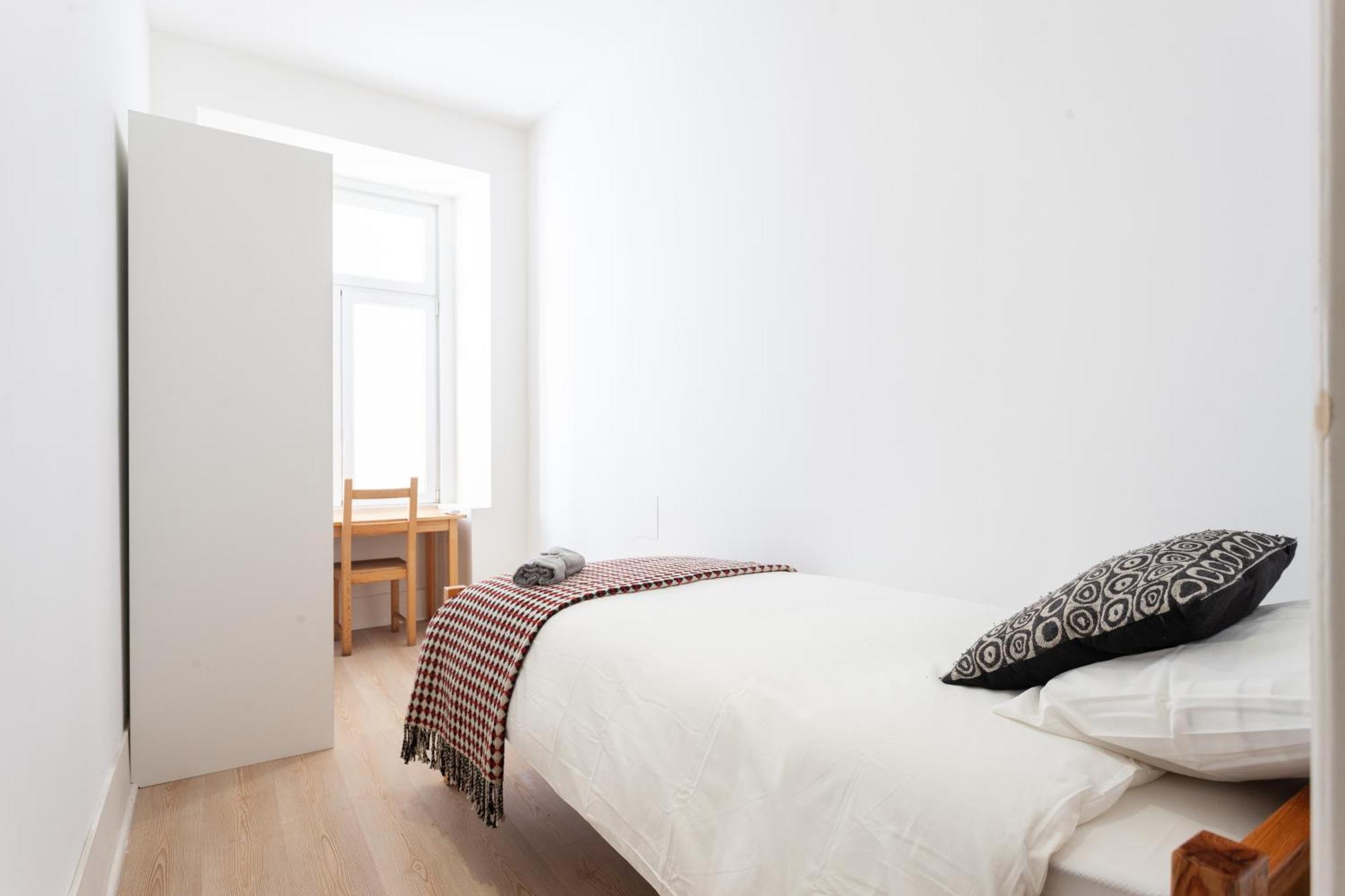 Avenida Liberdade Guesthouse Lisbon Exterior photo