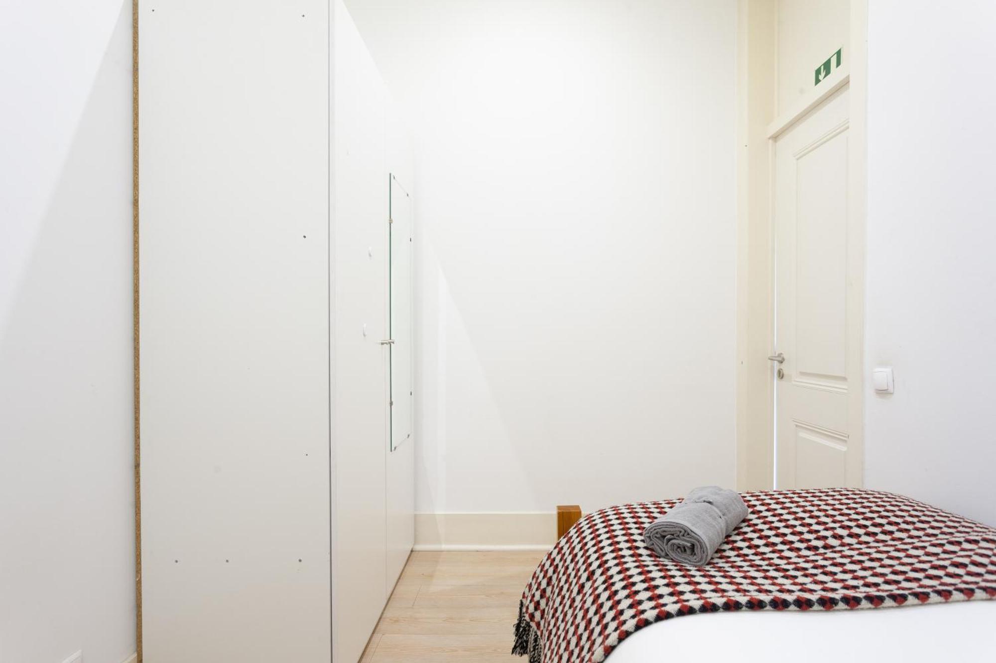Avenida Liberdade Guesthouse Lisbon Exterior photo