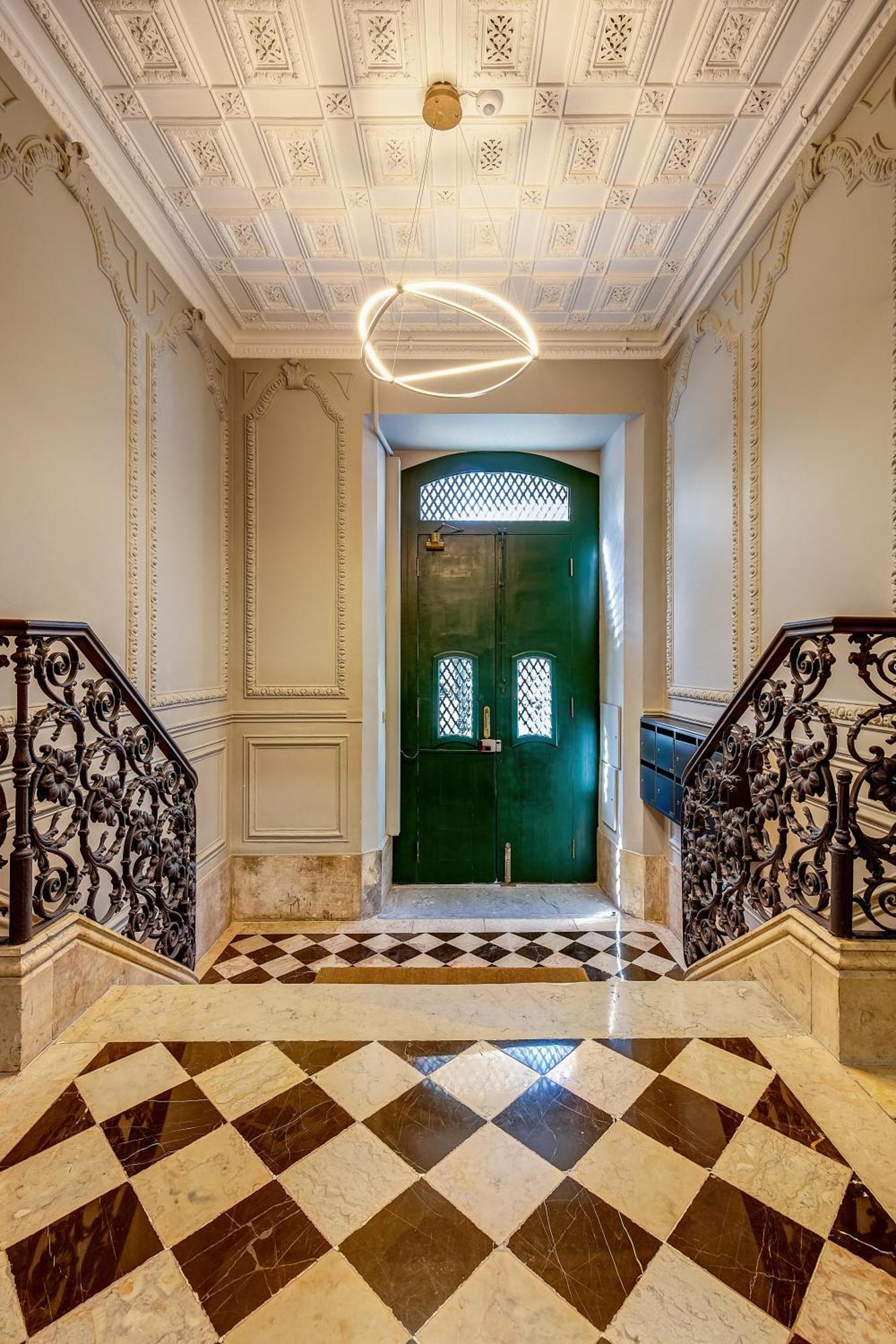 Avenida Liberdade Guesthouse Lisbon Exterior photo