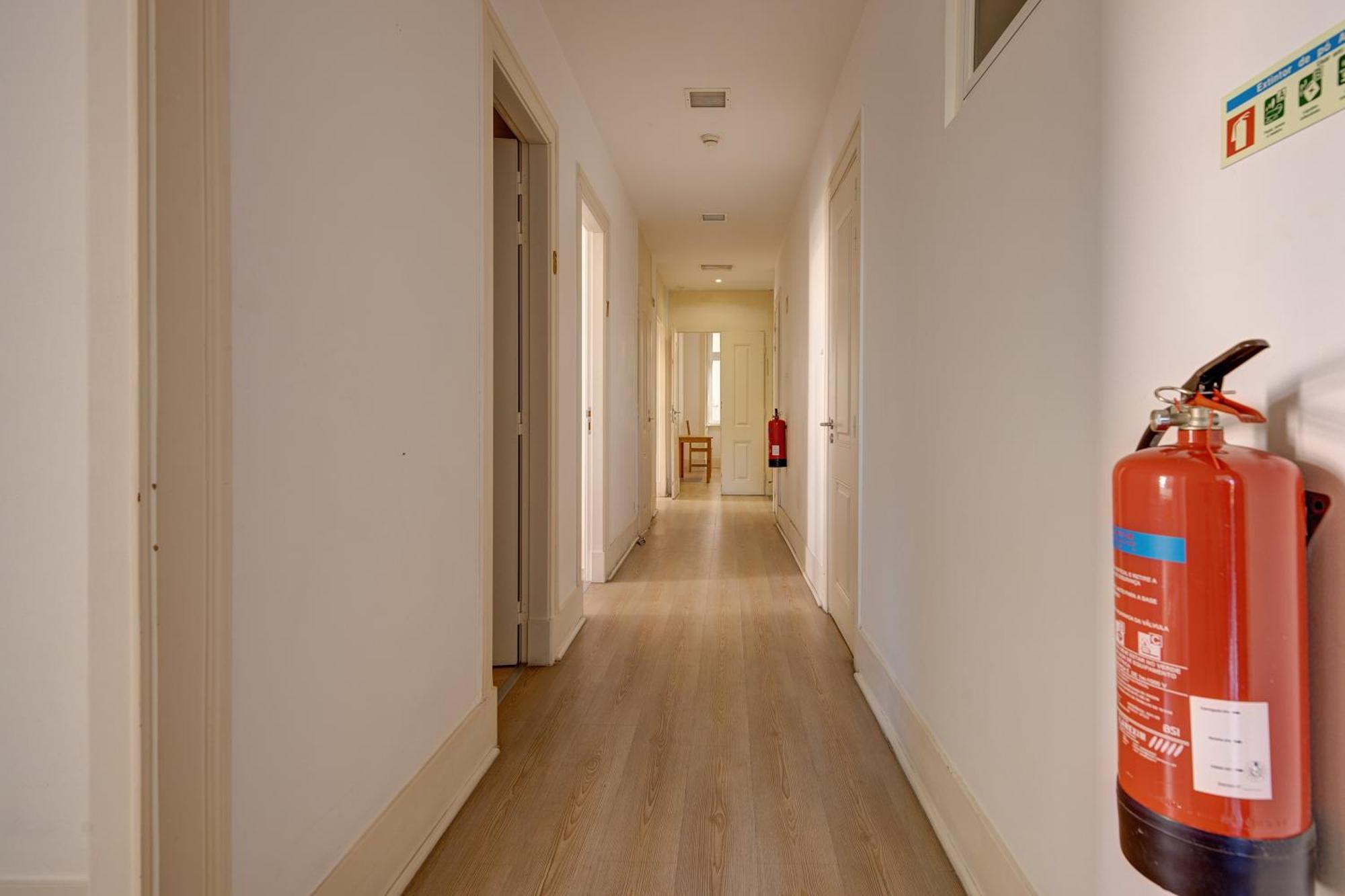Avenida Liberdade Guesthouse Lisbon Exterior photo