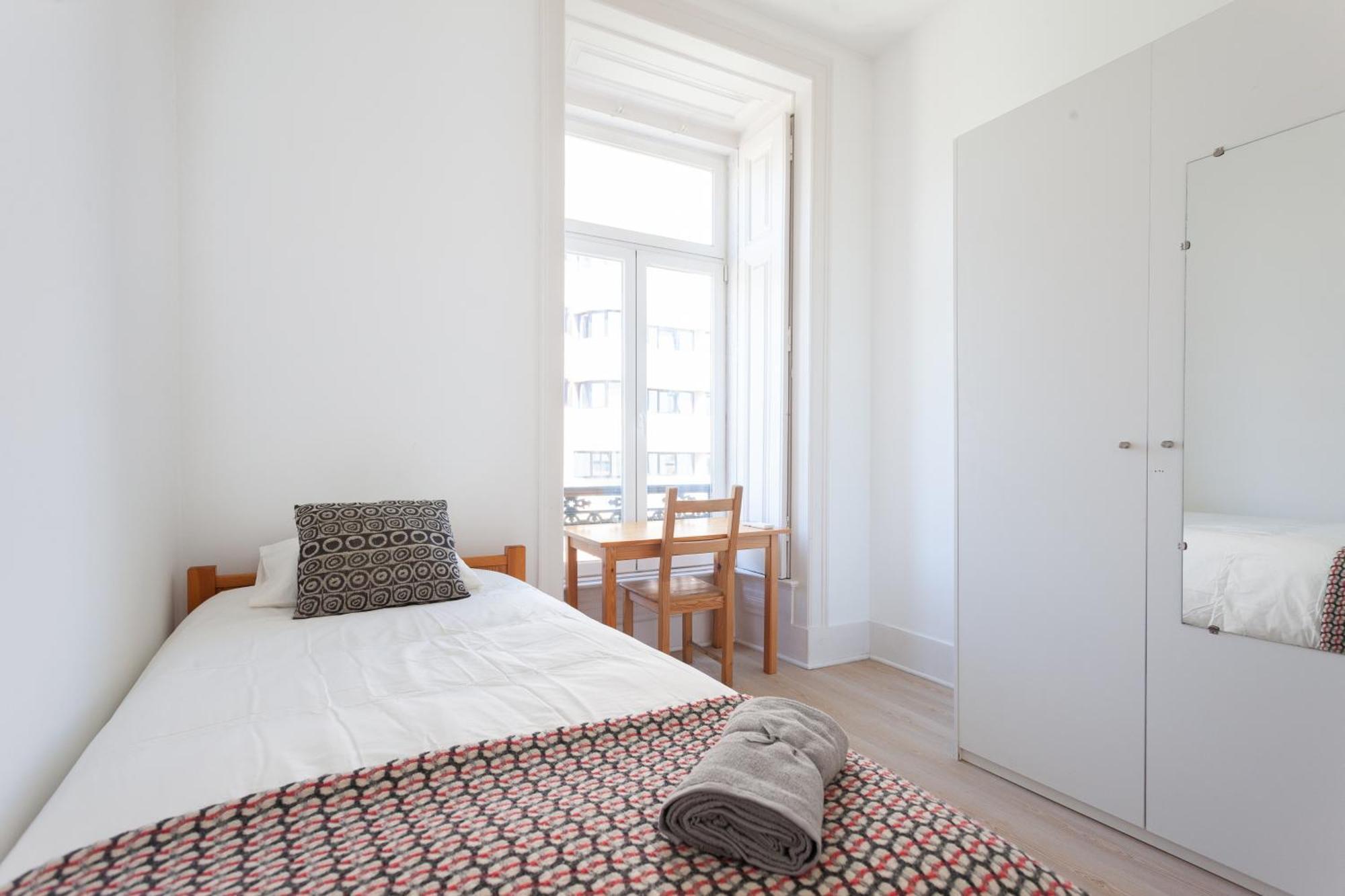 Avenida Liberdade Guesthouse Lisbon Exterior photo