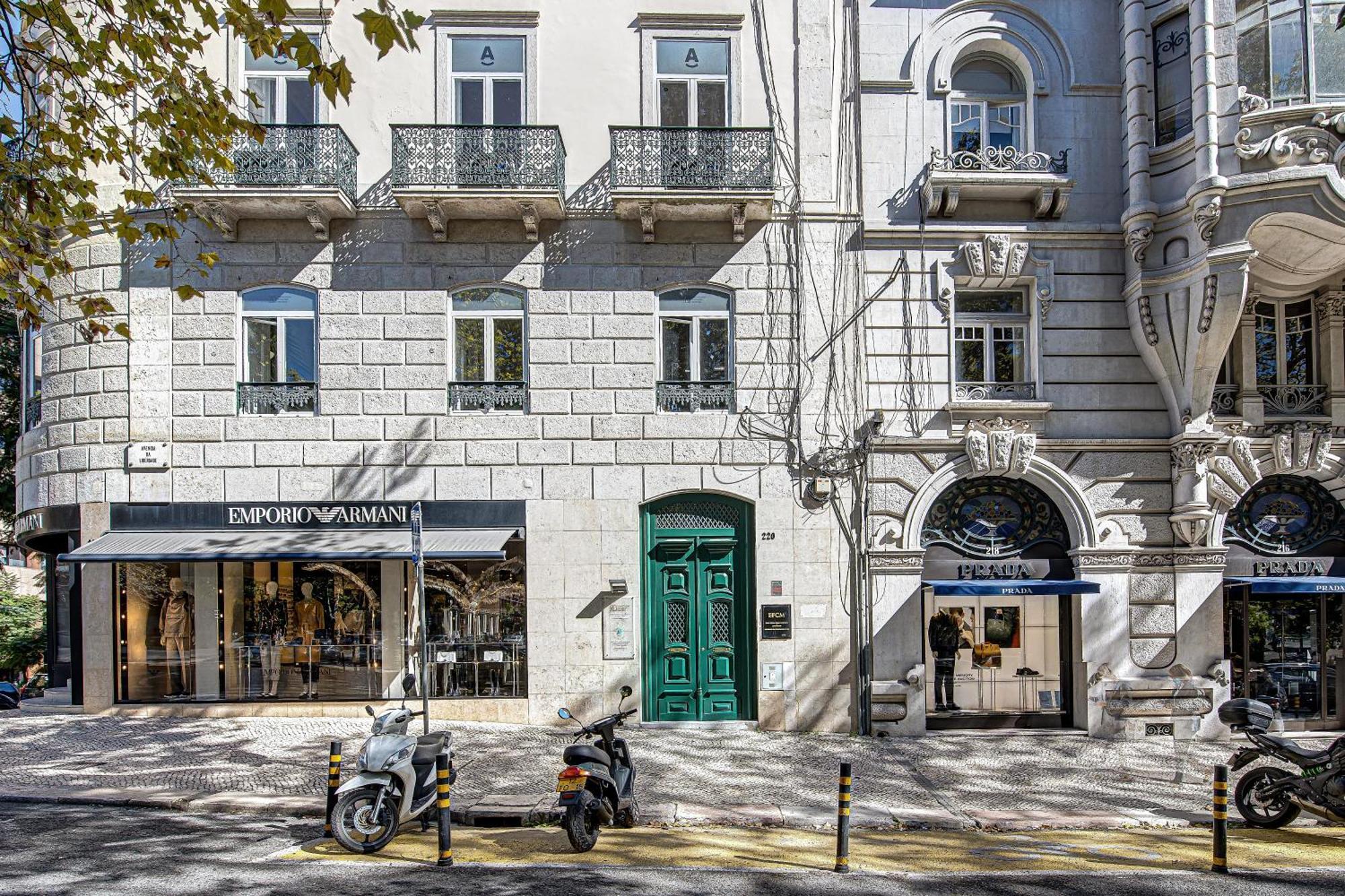 Avenida Da Liberdade Residence Lisbon Exterior photo